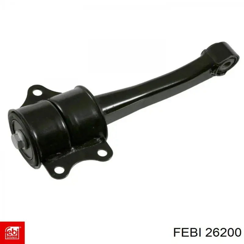 Filtro de combustible 26200 Febi