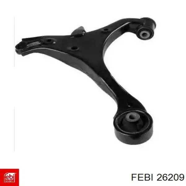 Sensor revoluciones de la rueda, trasero Febi 26209 precio, desde 18,62 EUR