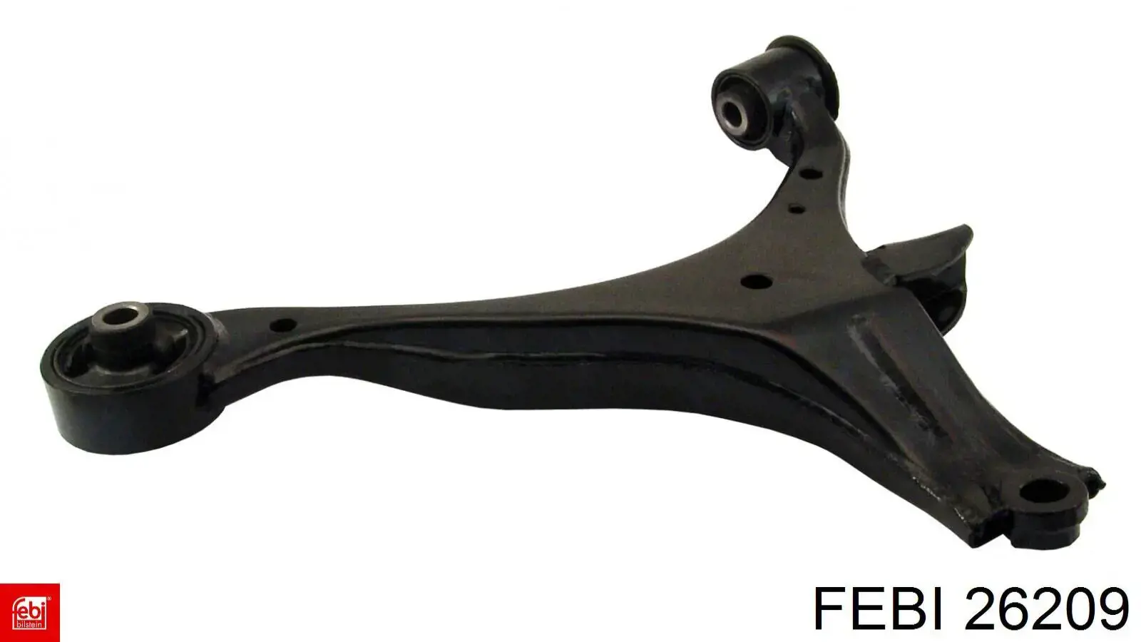 26209 Febi Sensor de freno, trasero