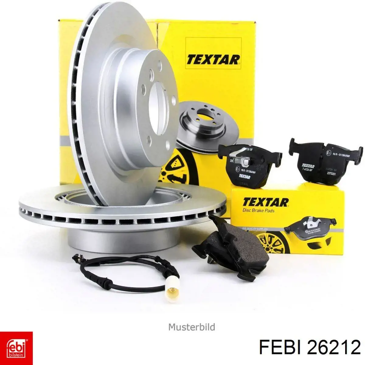 Buje silencioso del subchasis delantero Febi 26212 precio, desde 24,24 EUR