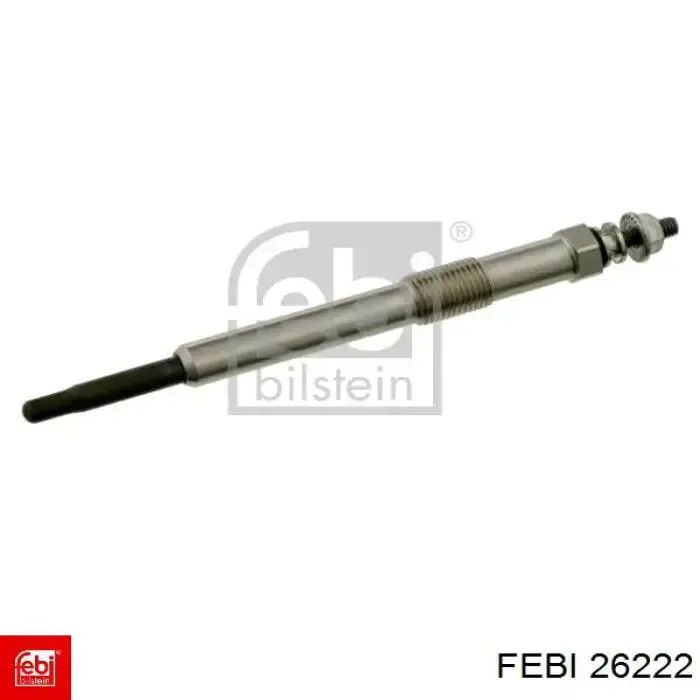 Comprar 26222 Febi Calentadores diésel