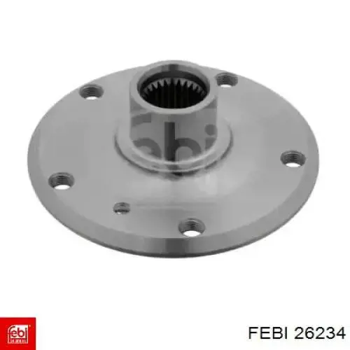 Comprar 750749 Cautex Cubo de rueda, Eje trasero
