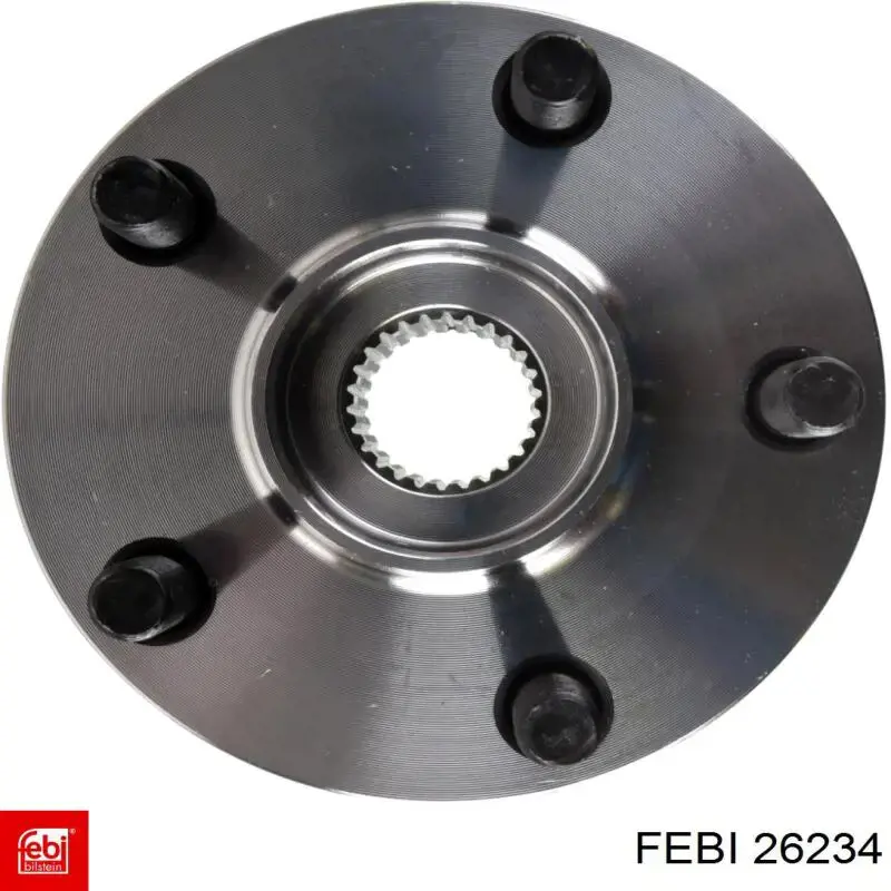 Buje de rueda Cautex 750749 precio, desde 33,43 EUR