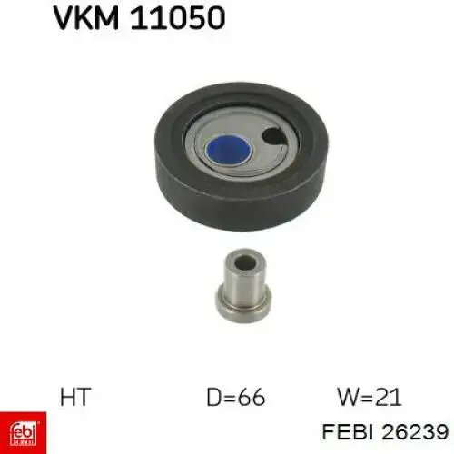 Comprar 26239 Febi Kit de reparación, mecanismo dirección