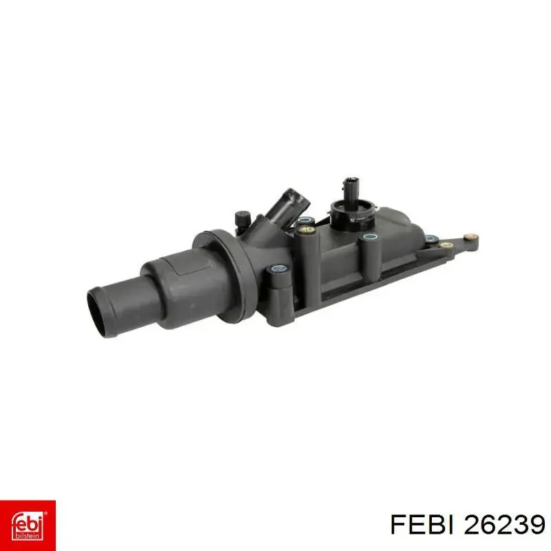 Kit de reparación, mecanismo dirección 26239 Febi