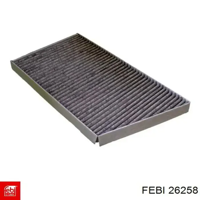 Filtro de combustible 26258 Febi