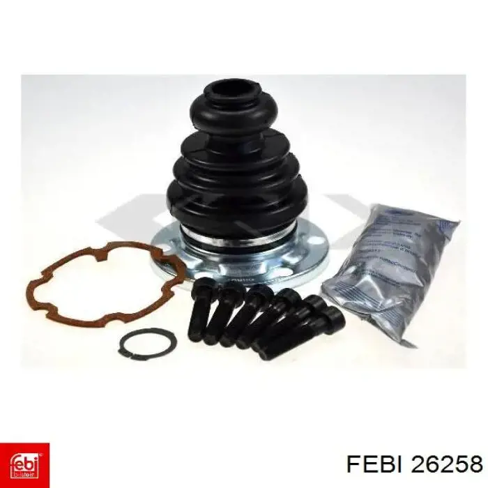 Filtro combustible Febi 26258 precio, desde 43,36 EUR