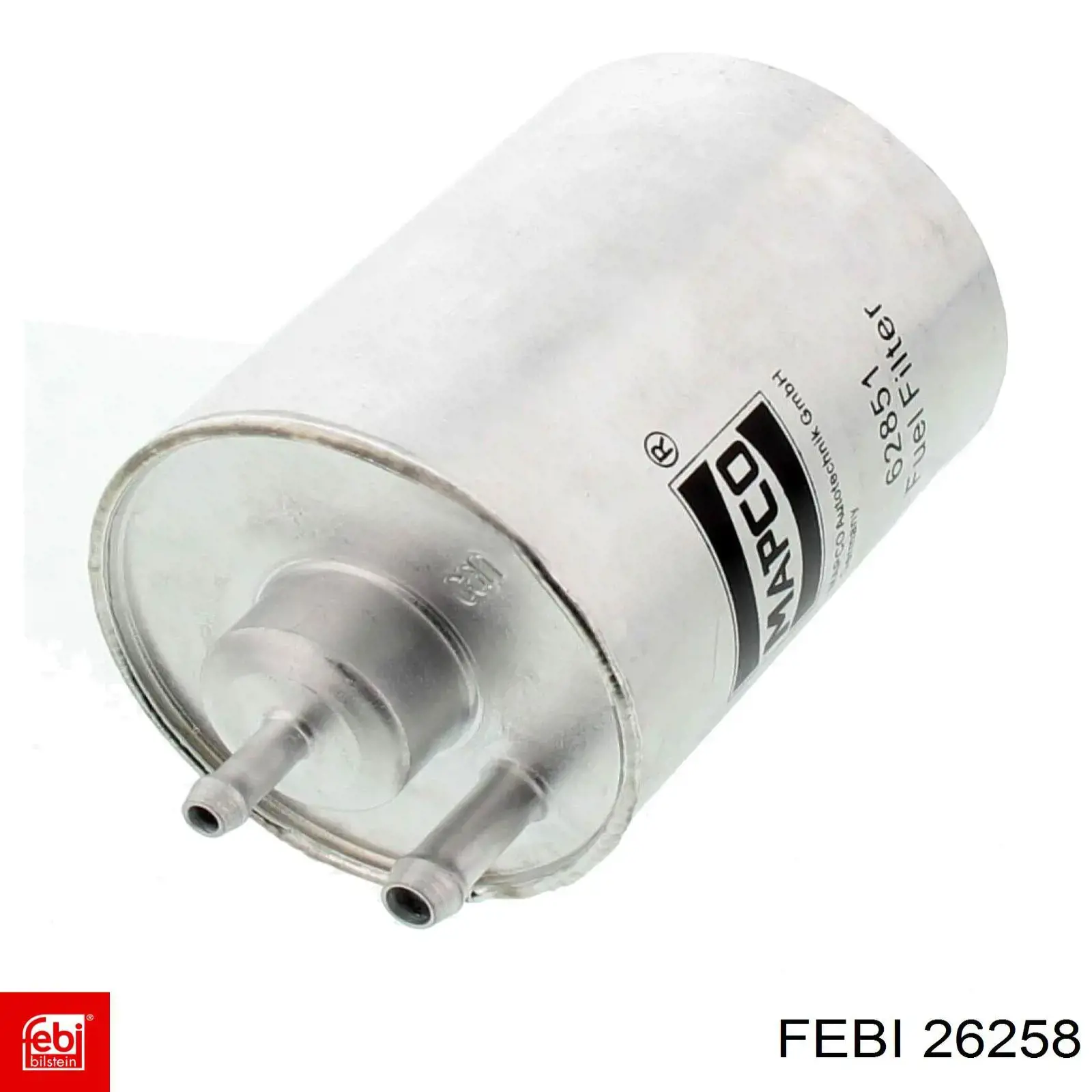 Comprar 26258 Febi Filtro diesel