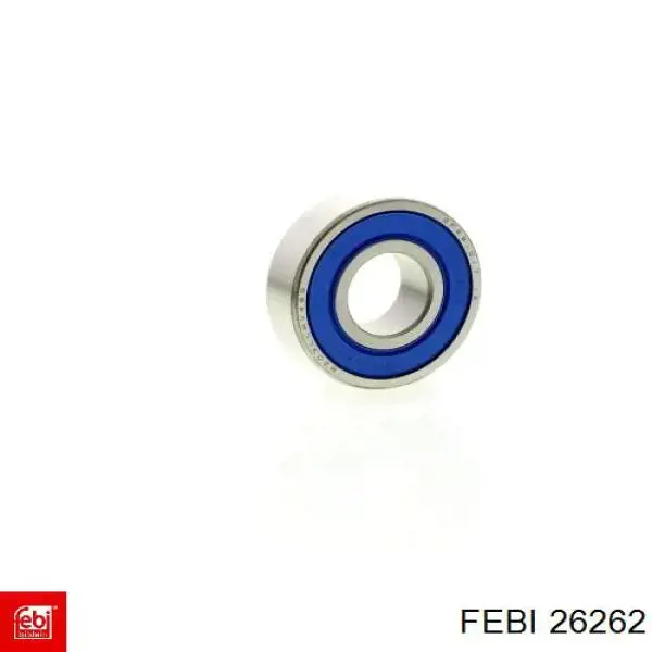 Cojinete piloto del cigüeñal Febi 26262 precio, desde 3,29 EUR