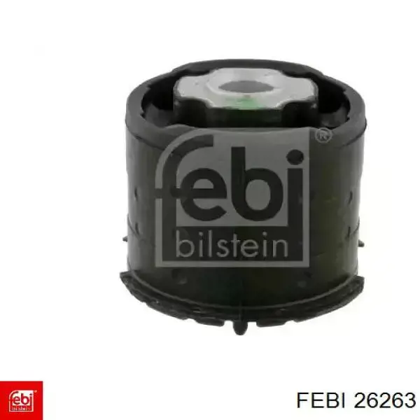 Silentblock del subchasis trasero Febi 26263 precio, desde 22,25 EUR