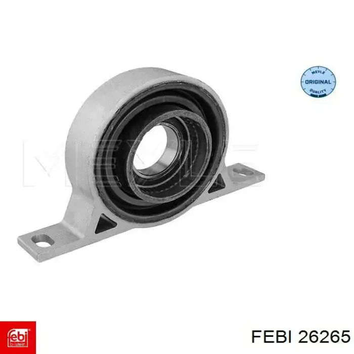 Comprar 26265 Febi Rodamiento central del eje de transmisión