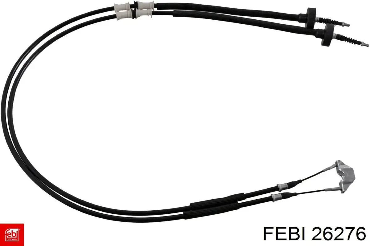 Rótula de suspensión superior Febi 26276 precio, desde 18,24 EUR
