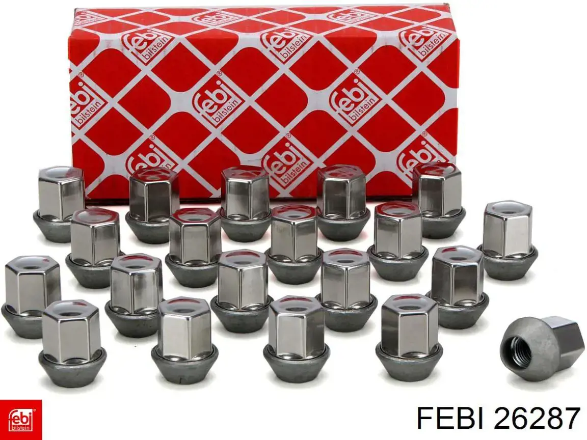 Comprar 26287 Febi Tuerca de neumático