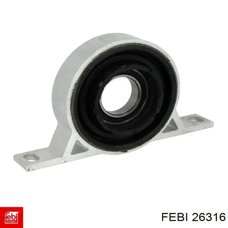 Comprar 26316 Febi Rodamiento central del eje de transmisión