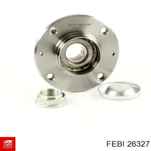 Comprar 26327 Febi Soporte de motor trasero
