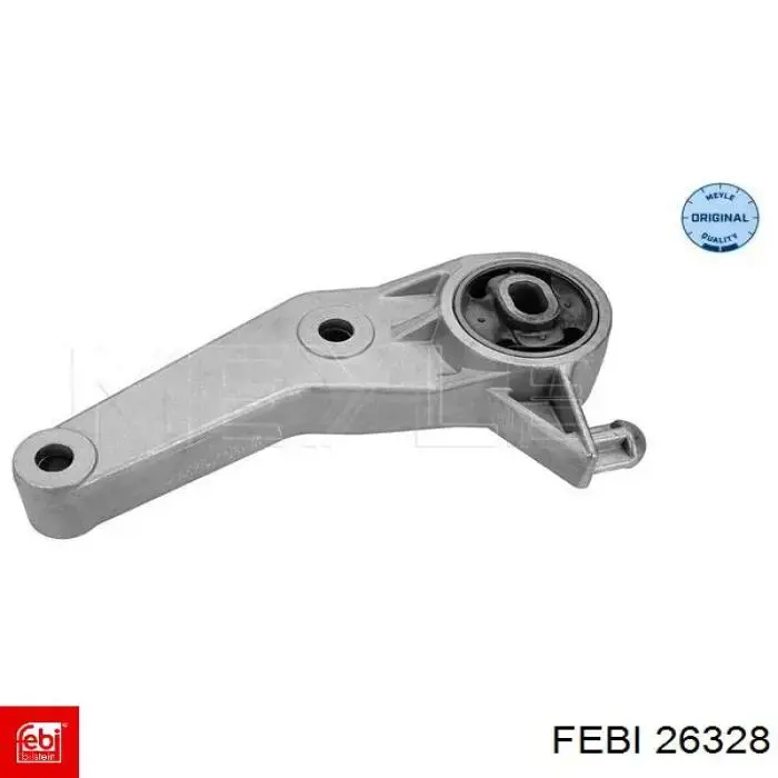 26328 Febi soporte para taco de motor trasero