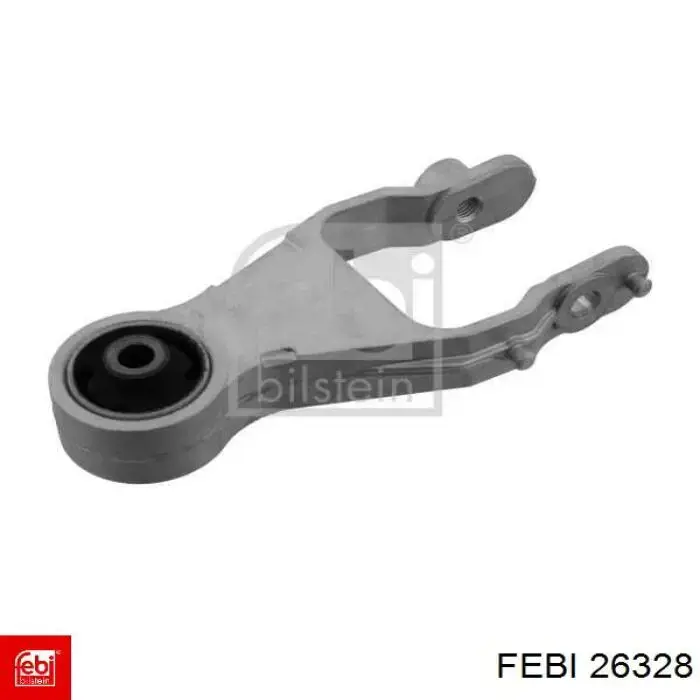 846000 Opel Soporte del soporte trasero del motor