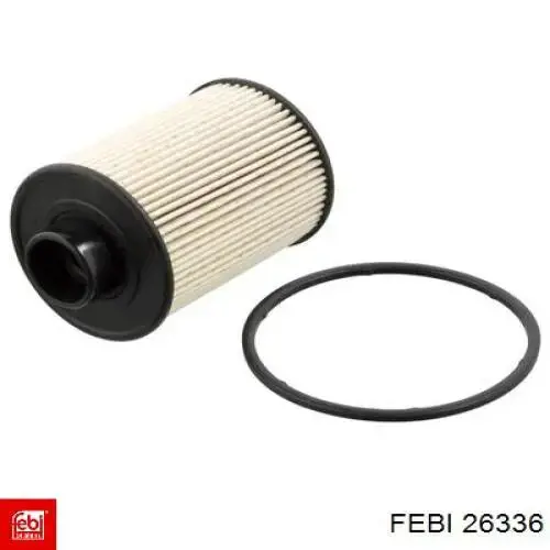 Filtro combustible Fiat Ducato 3 250