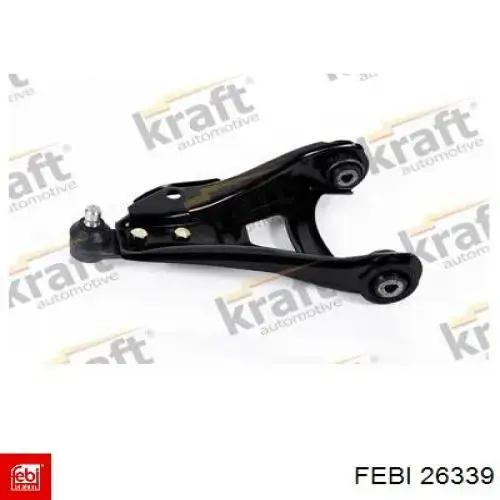 Juego de pernos de fijación del brazo delantero Febi 26339 precio, desde 13,46 EUR