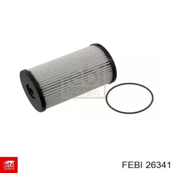 Filtro combustible Febi 26341 precio, desde 12,25 EUR