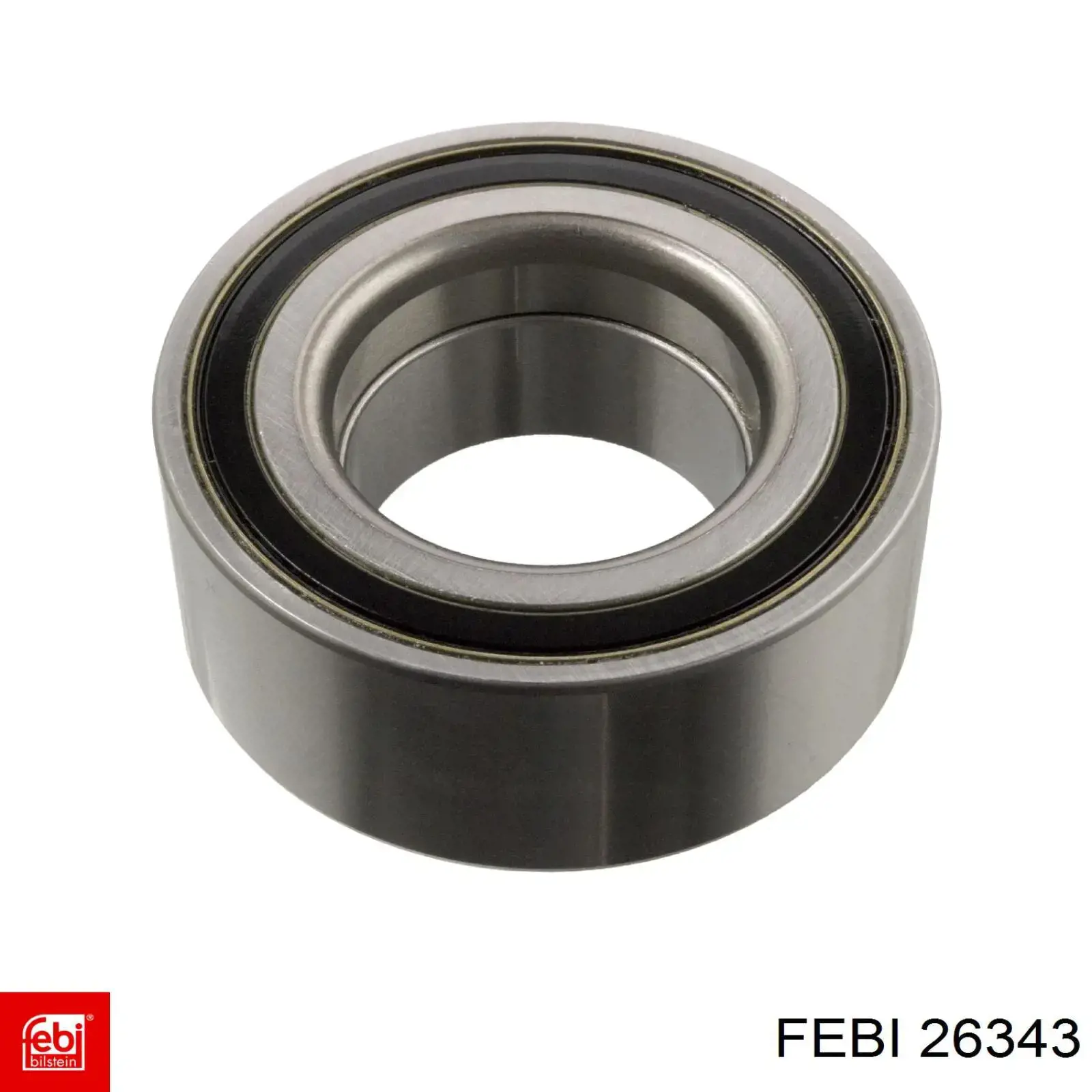 Filtro de gasoil Febi 26343