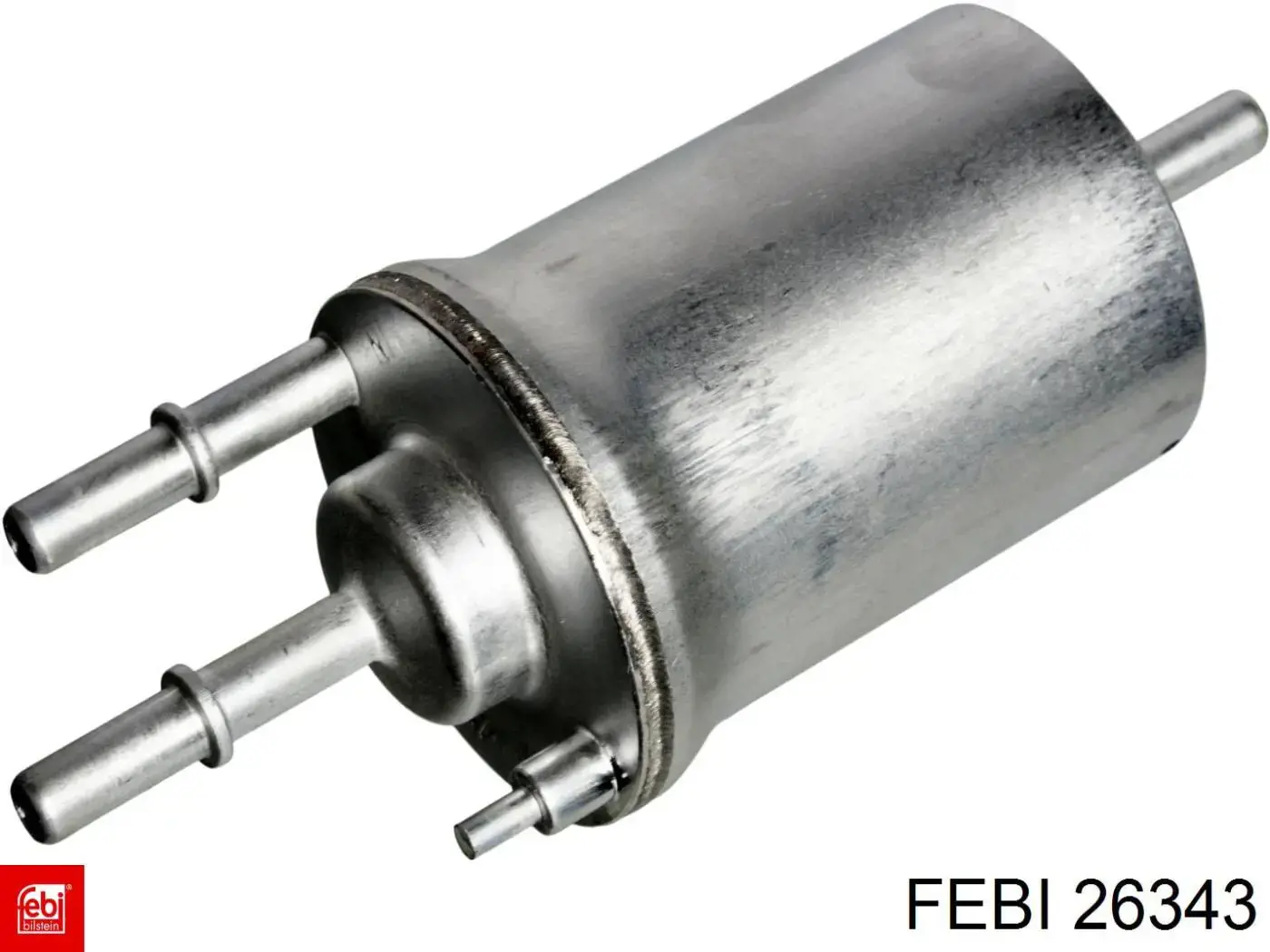 Comprar 26343 Febi Filtro diesel