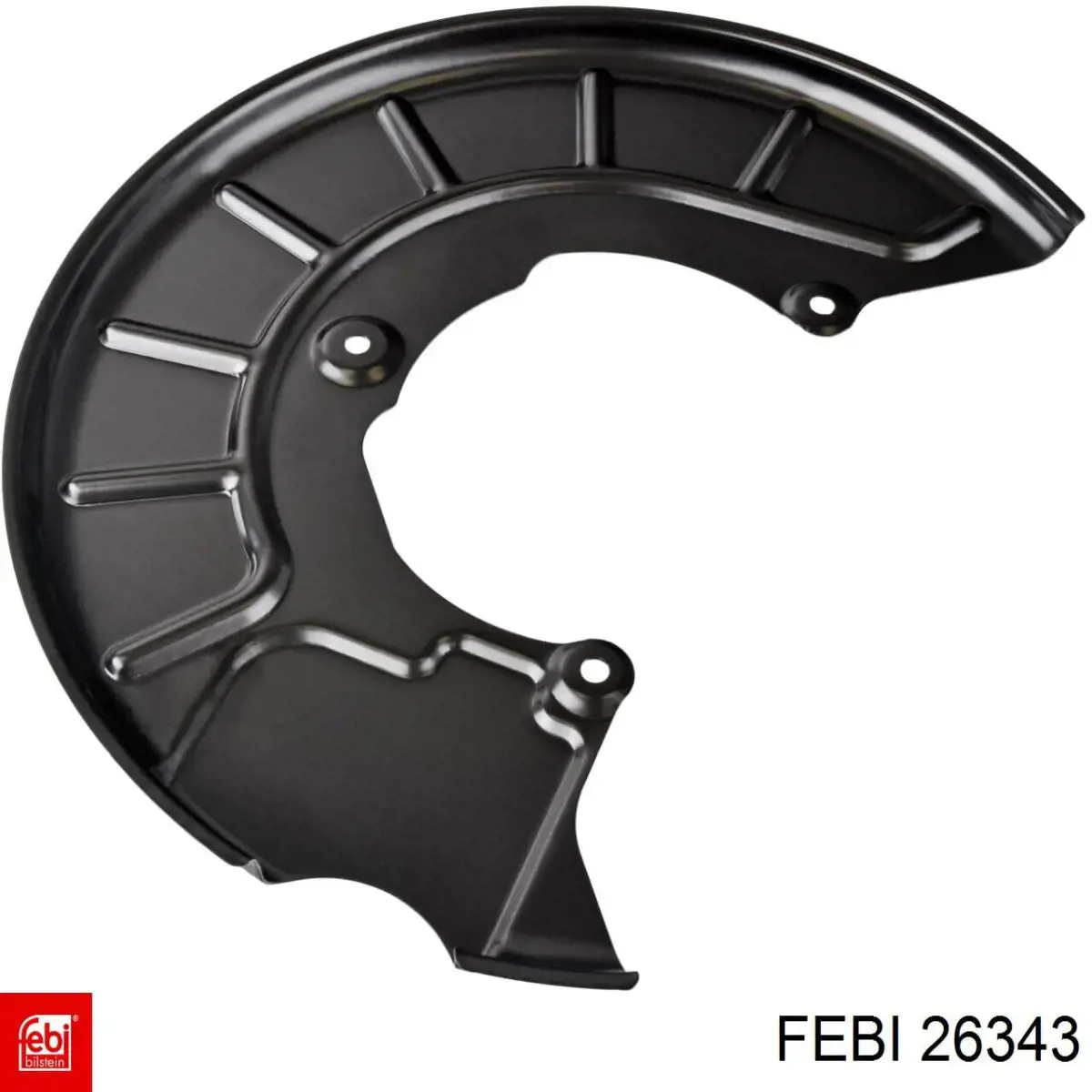 Filtro de combustible 26343 Febi