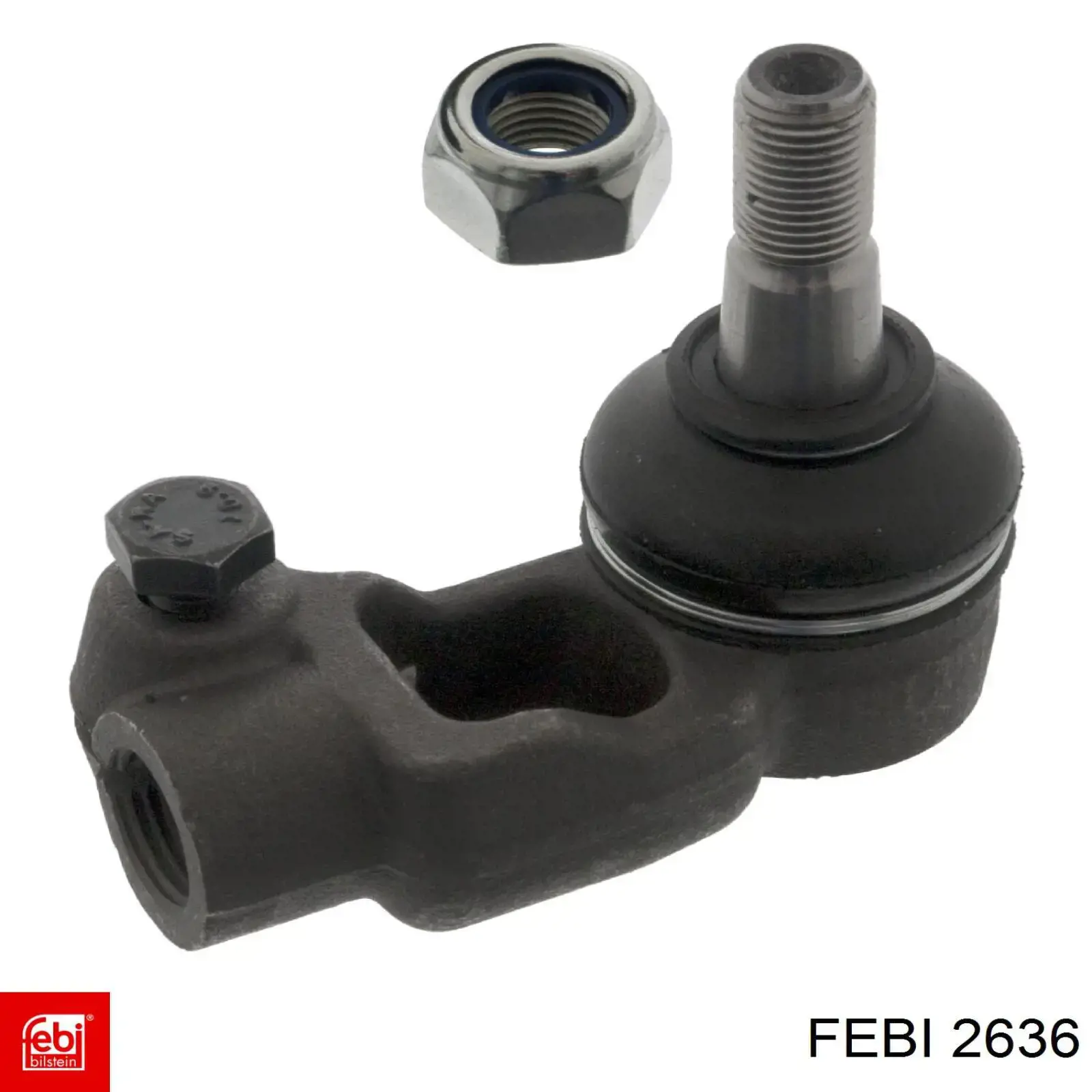 Rótula de barra de acoplamiento Febi 2636 precio, desde 9,76 EUR