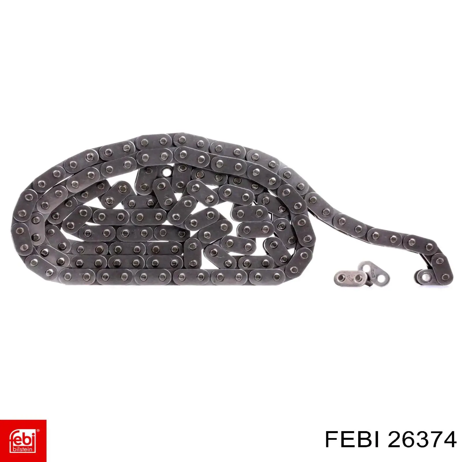 Cadena de distribución Febi 26374 precio, desde 65,57 EUR