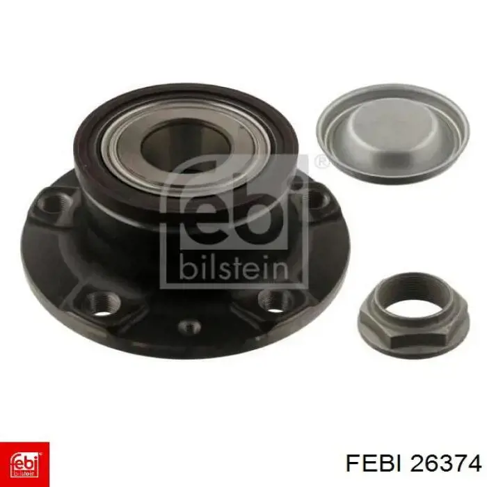 Comprar 26374 Febi Cadena de distribución