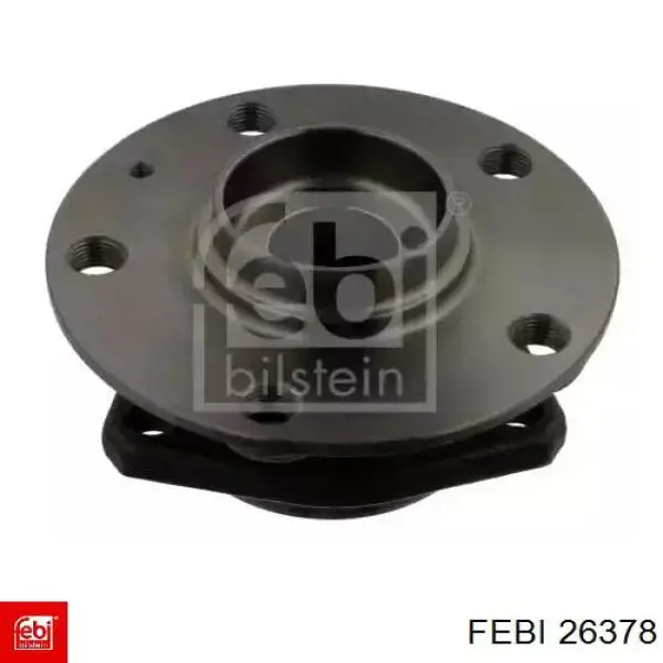 Comprar 26378 Febi Bujes de ruedas