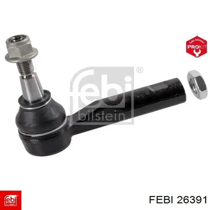 Barra longitudinal de dirección delantera A6674601705 Mercedes