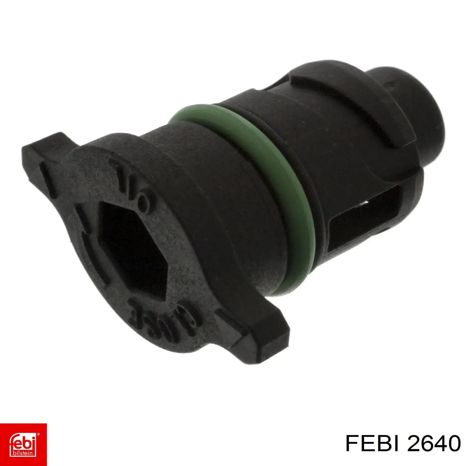 2640 Febi Muelle de capó 