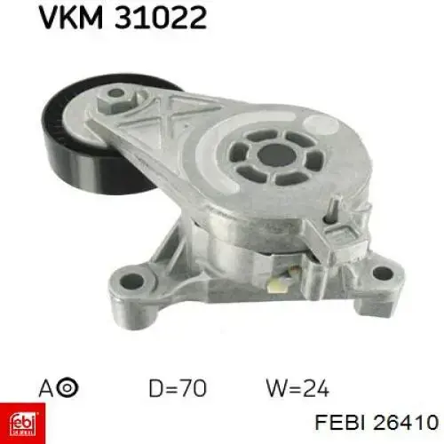 Rodamiento central del eje de transmisión Le.ma. 276007 precio, desde 77,89 EUR