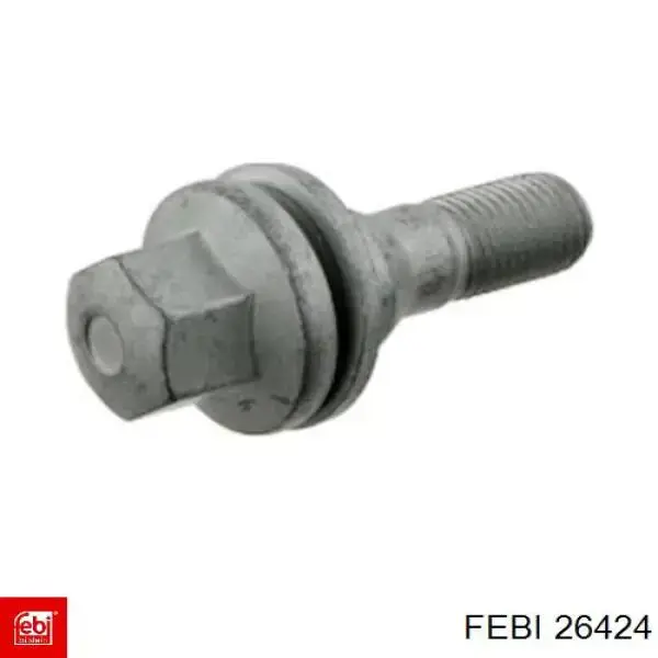 Jeu De 12 Boulons De Culasse AJUSA 81053800 - Filetage M9, Longueur 121 Mm, Pas 1,25 Mm - Pour Moteurs Chevrolet/Opel