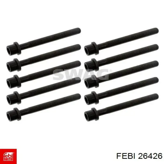 Comprar 06D103385 VAG Tornillos de culata