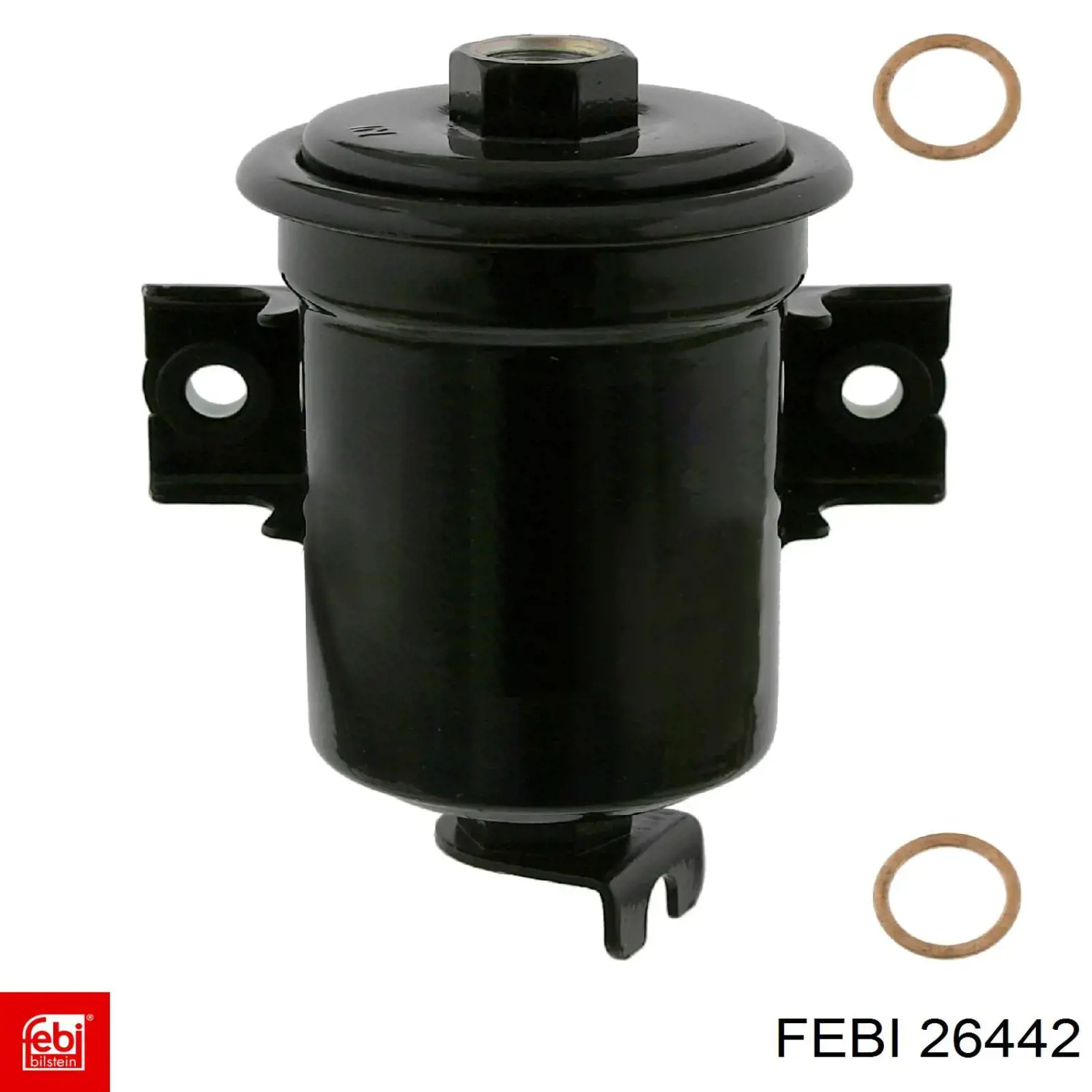 26442 Febi filtro combustible