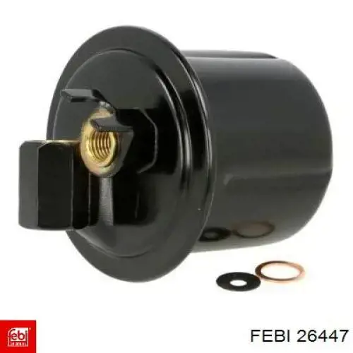 Filtro combustible Honda Civic 6 EJ9, EK3/4