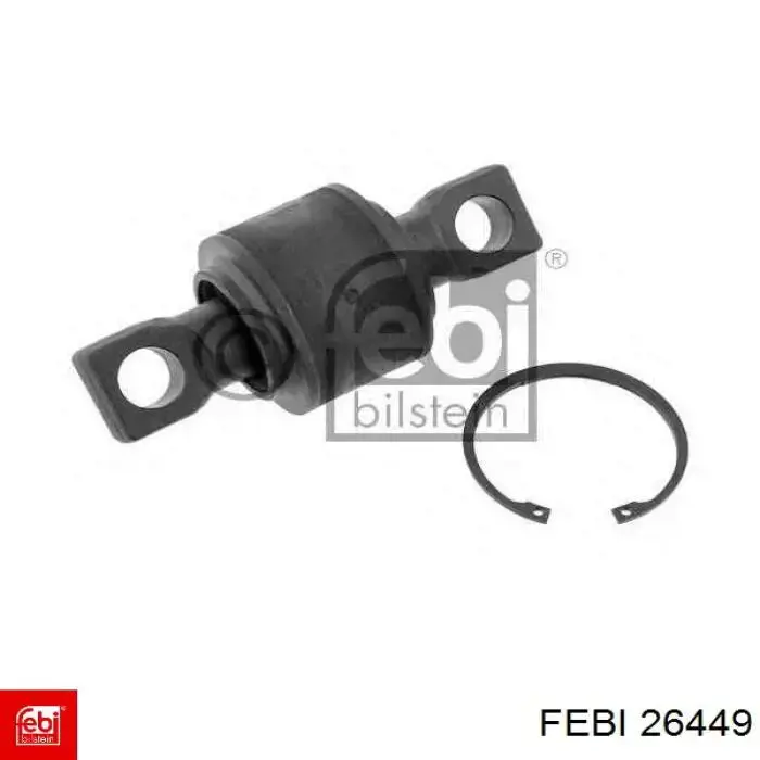 26449 Febi silentblock para barra panhard trasera