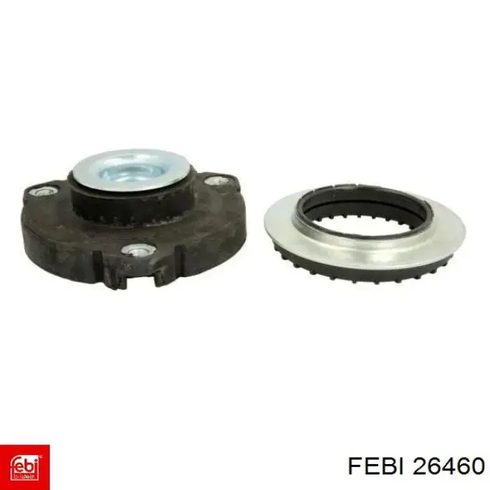 26460 Febi Soporte del amortiguador delantero