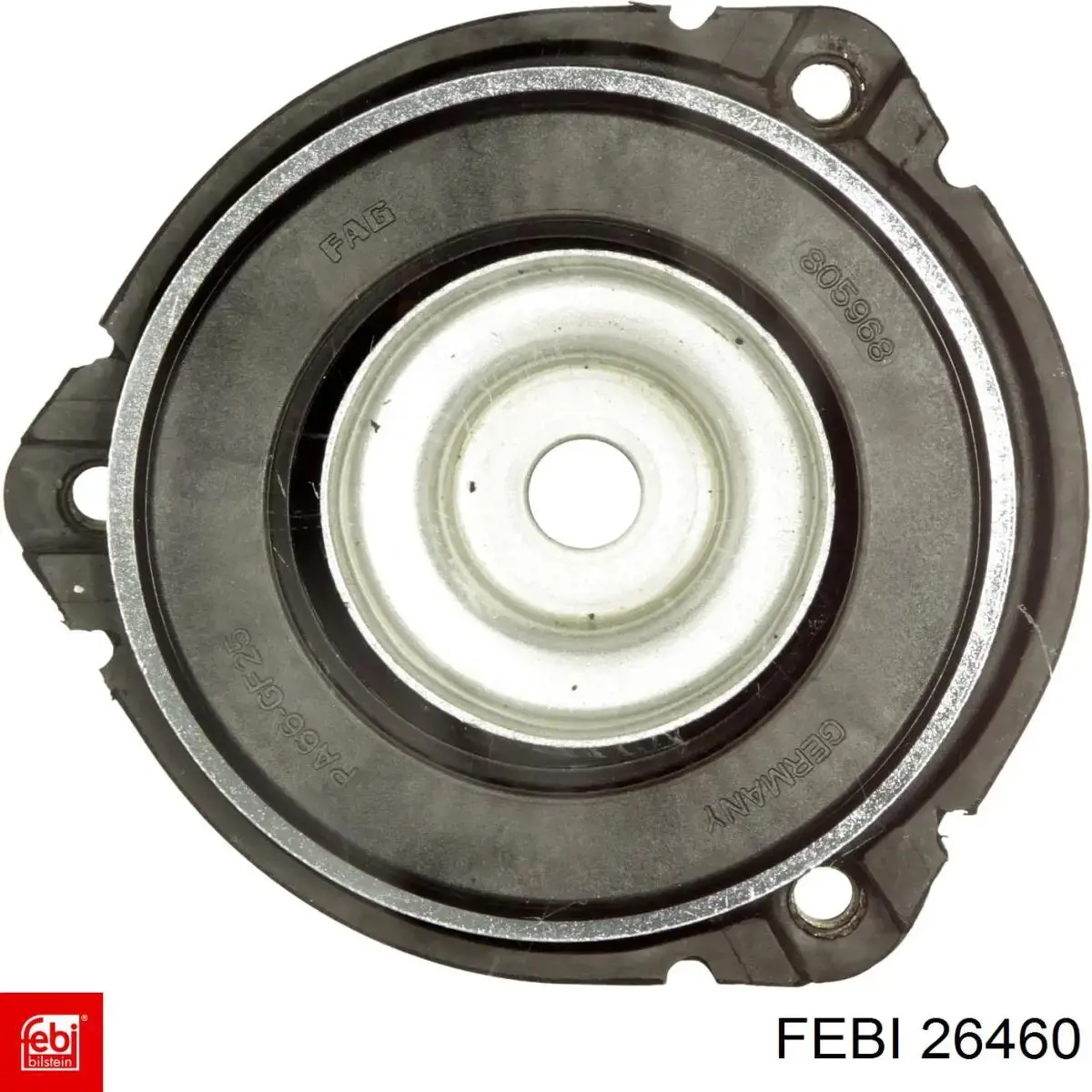 Soporte del amortiguador delantero Febi 26460 precio, desde 29,49 EUR