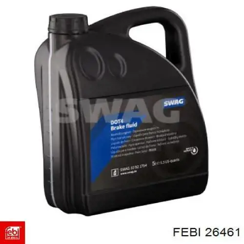 Líquido de frenos Febi 26461 precio, desde 17,47 USD