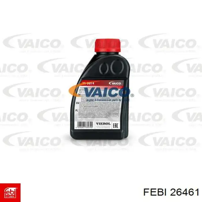 Comprar 26461 Febi Liquido de frenos