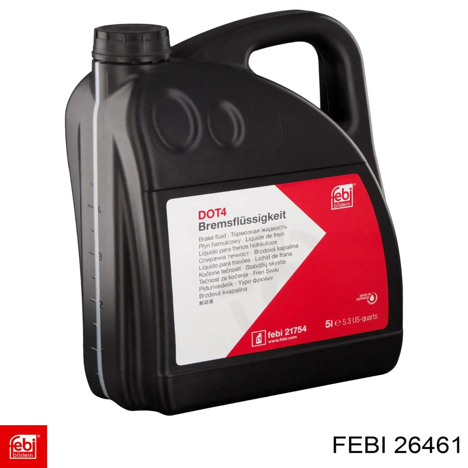 Liquido frenos Febi 26461