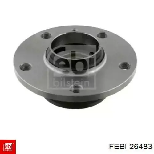 Buje de rueda VAG 5WA501611A precio, desde 54,93 EUR