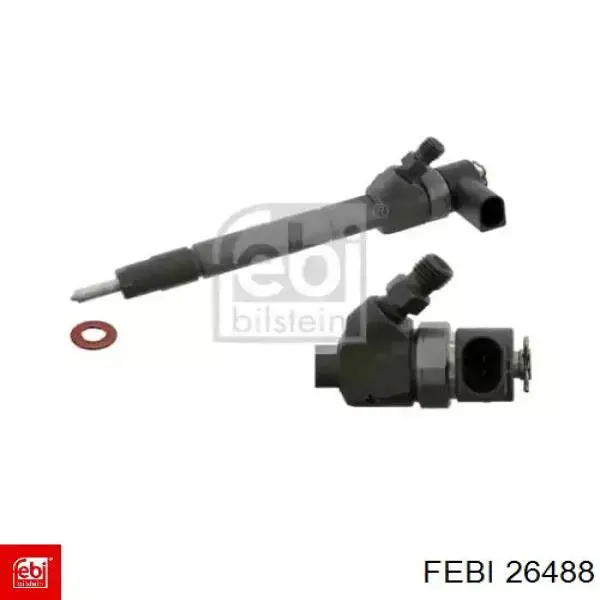 Comprar 0986435047 Mercedes Inyector