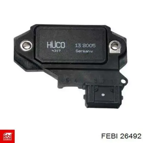Comprar 26492 Febi Modulo de encendido
