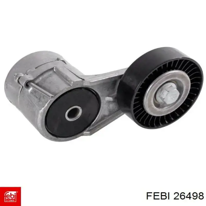 Comprar 26498 Febi Sellador de puerta delantera derecha (en puerta)