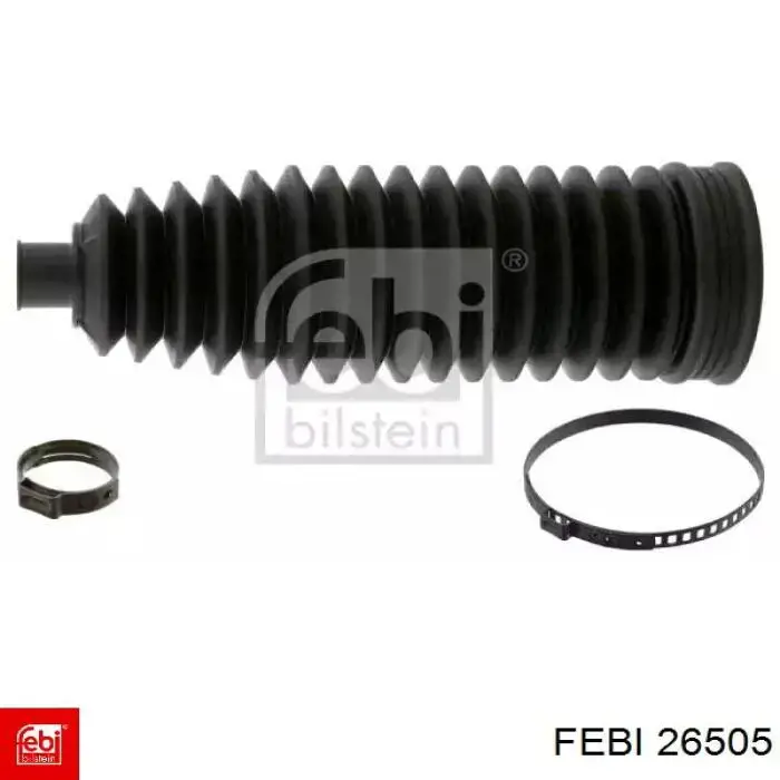 Guardapolvo de dirección Febi 26505 precio, desde 10,28 EUR