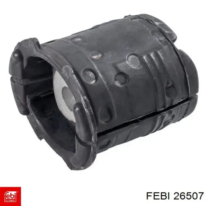 Silentblock del subchasis trasero Metalcaucho 01046 precio, desde 18,33 EUR